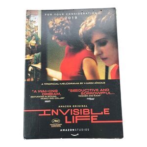 Invisible Life FYC DVD For Your Consideration Promo Screener Awards 2019‎